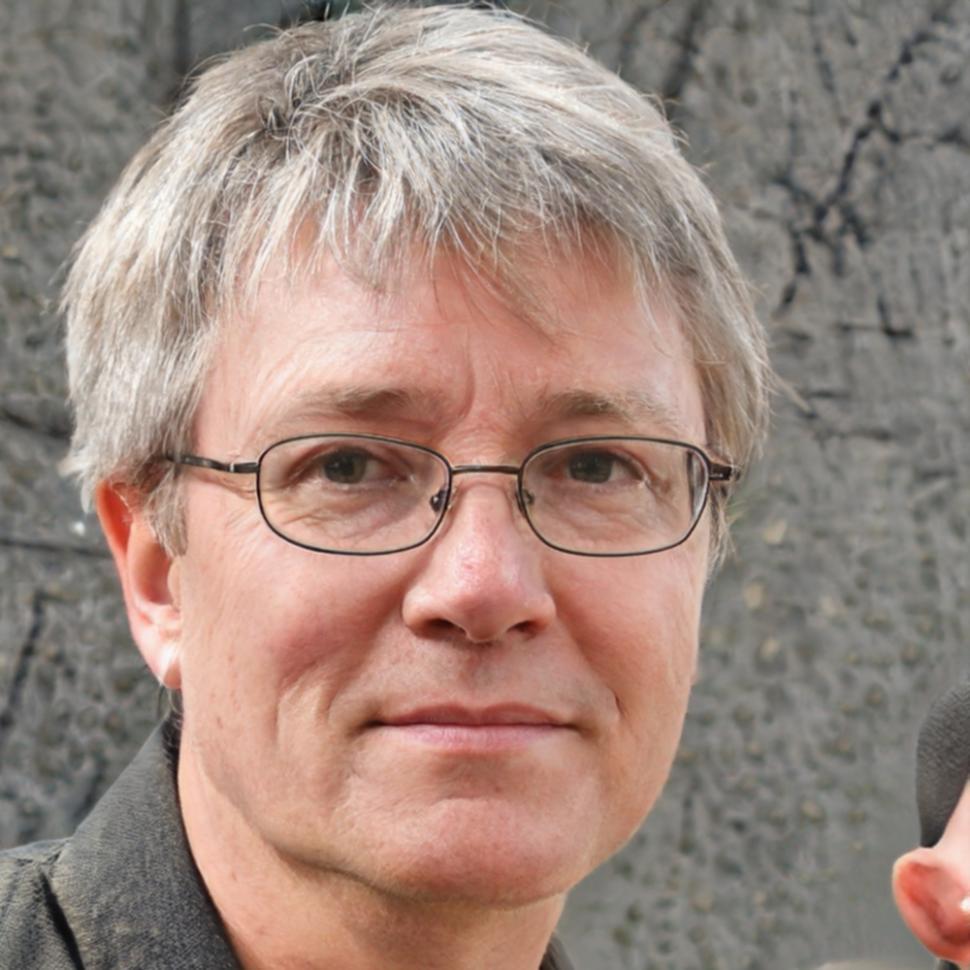 Portrait de Thomas Martin